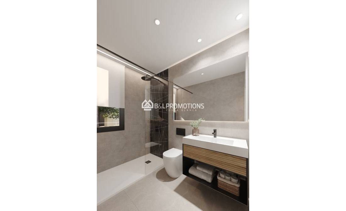 Nueva construcción - Bungalow -
Torre Pacheco - Santa Rosalia