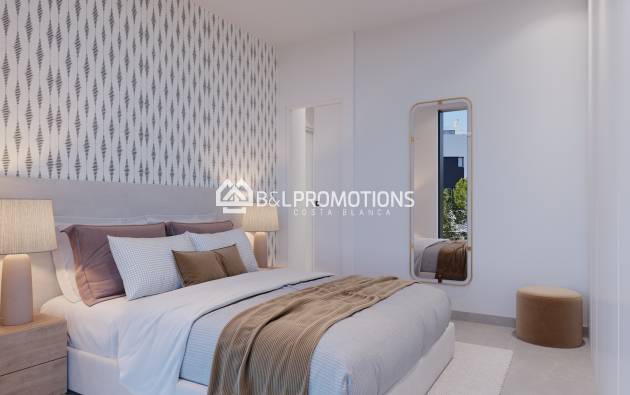 Nueva construcción - Bungalow -
Torre Pacheco - Santa Rosalia