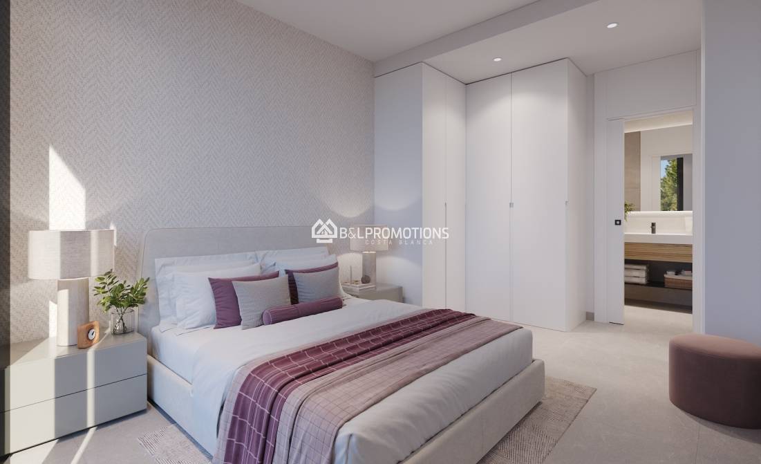 Nueva construcción - Bungalow -
Torre Pacheco - Santa Rosalia