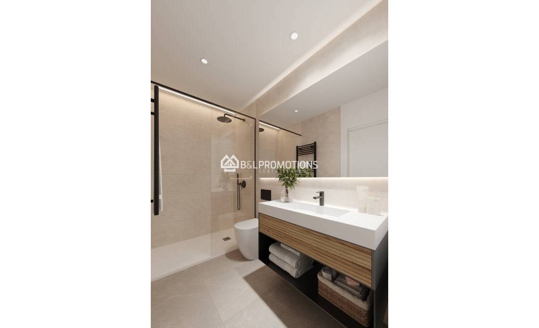 Nueva construcción - Bungalow -
Torre Pacheco - Santa Rosalia