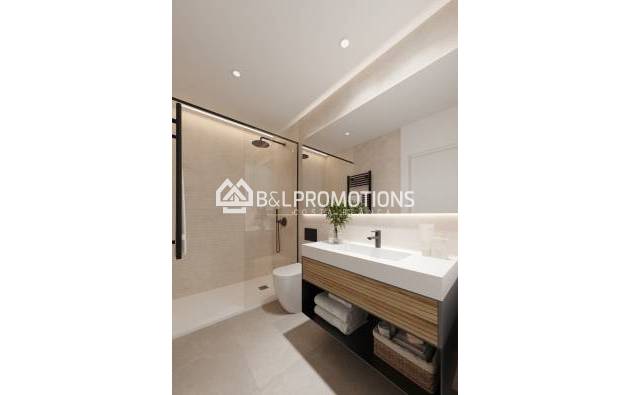 Nueva construcción - Bungalow -
Torre Pacheco - Santa Rosalia