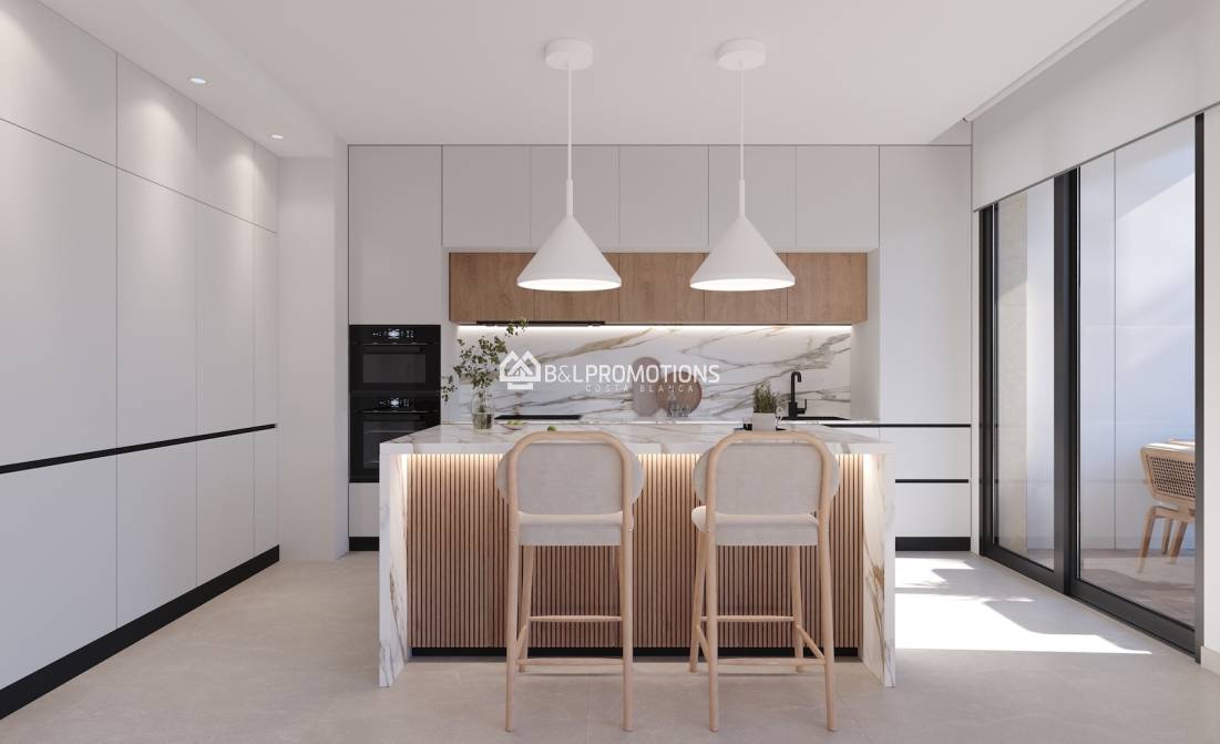 Nueva construcción - Bungalow -
Torre Pacheco - Santa Rosalia