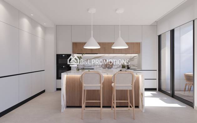 Nueva construcción - Bungalow -
Torre Pacheco - Santa Rosalia