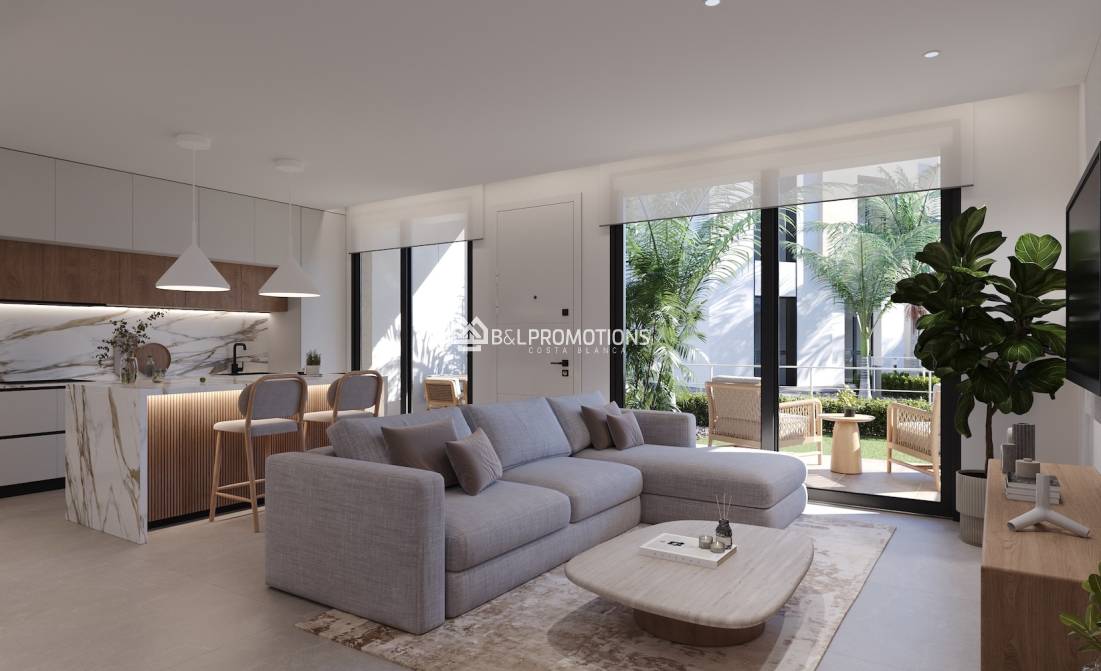 Nueva construcción - Bungalow -
Torre Pacheco - Santa Rosalia