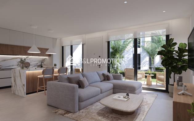 Nueva construcción - Bungalow -
Torre Pacheco - Santa Rosalia