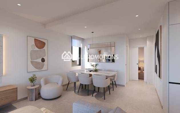 Nueva construcción - Bungalow -
Torre Pacheco - Santa Rosalia