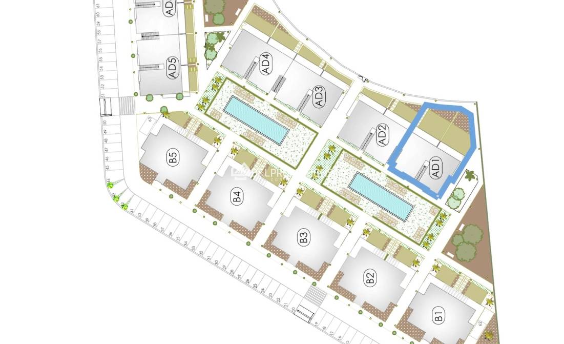 Nueva construcción - Bungalow -
Torre Pacheco - Santa Rosalia