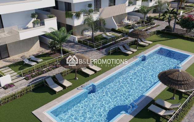 Nueva construcción - Apartamento -
Torre Pacheco - Santa Rosalia