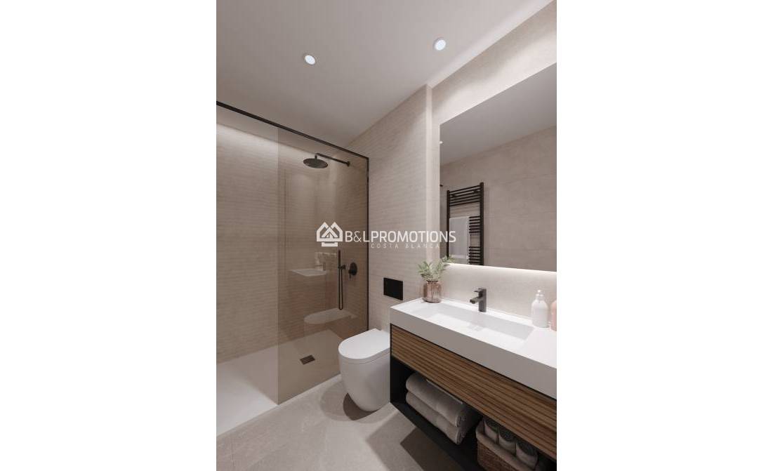 Nueva construcción - Apartamento -
Torre Pacheco - Santa Rosalia