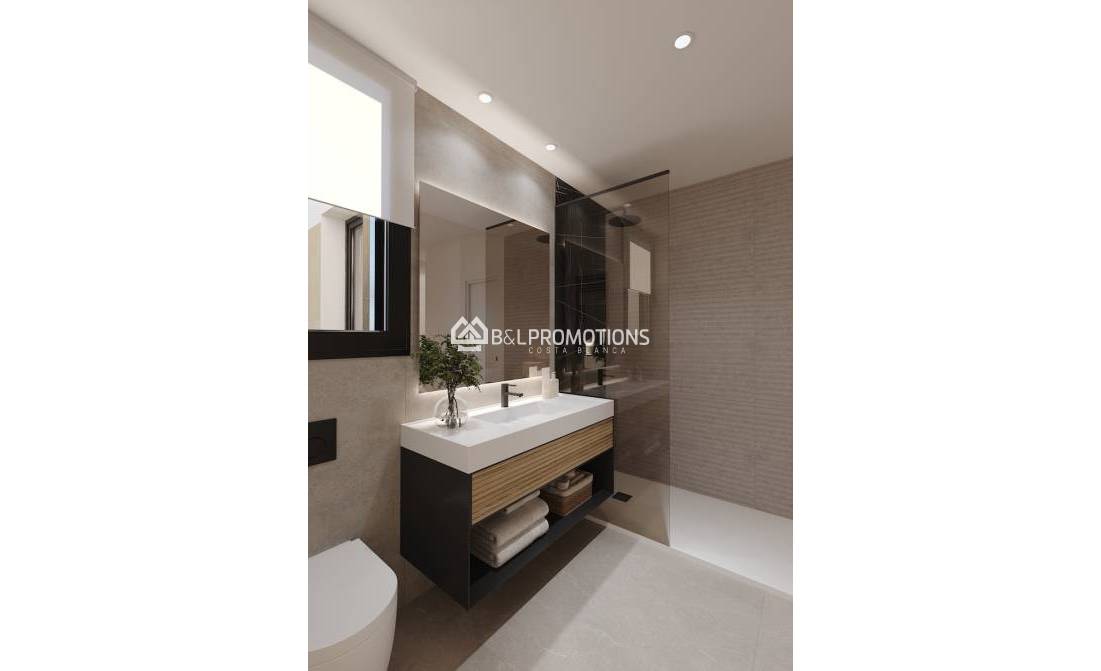 Nueva construcción - Apartamento -
Torre Pacheco - Santa Rosalia