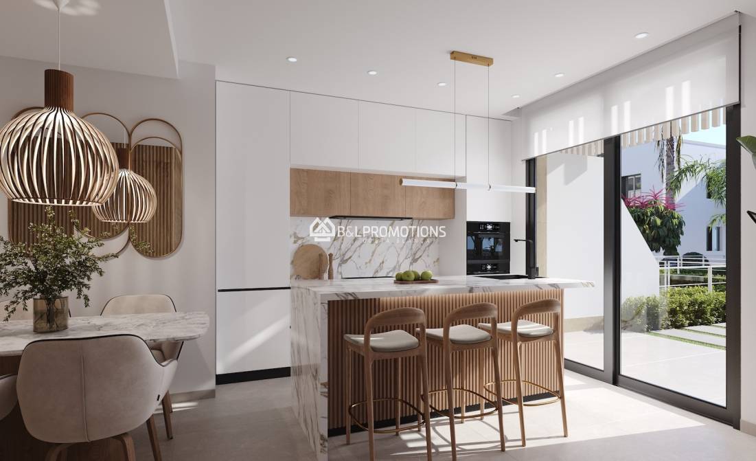 Nueva construcción - Apartamento -
Torre Pacheco - Santa Rosalia