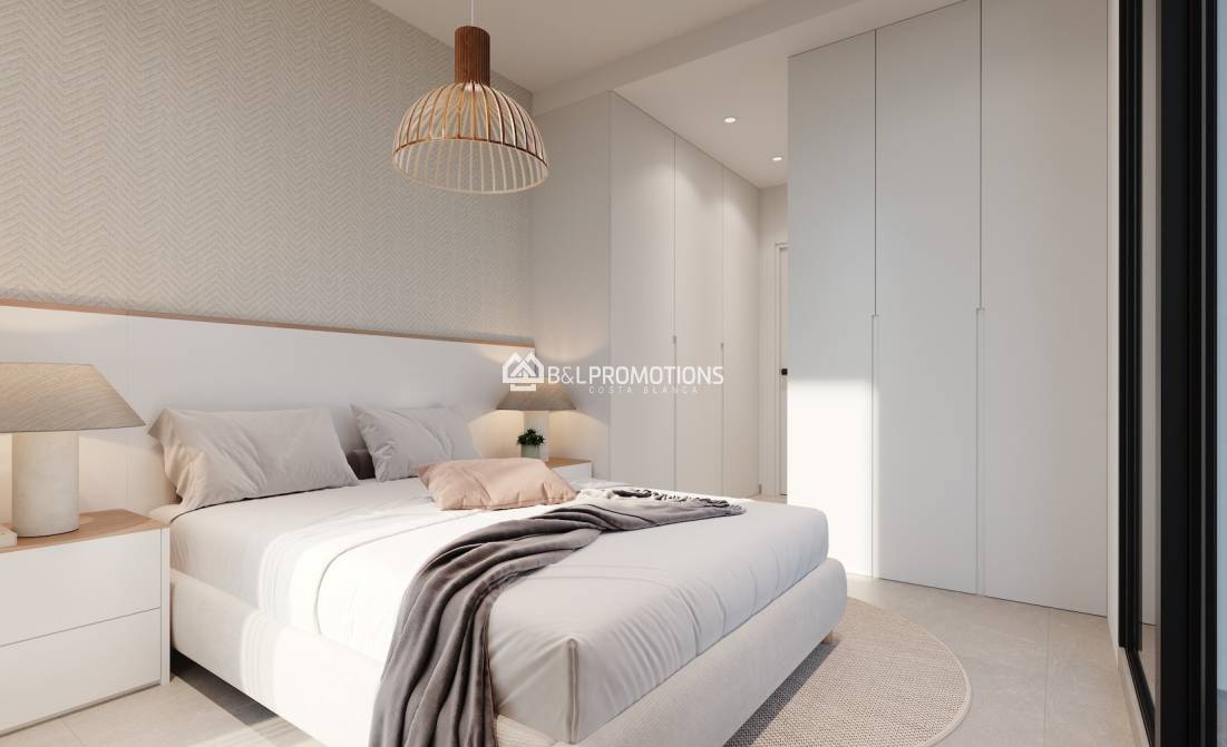 Nueva construcción - Apartamento -
Torre Pacheco - Santa Rosalia