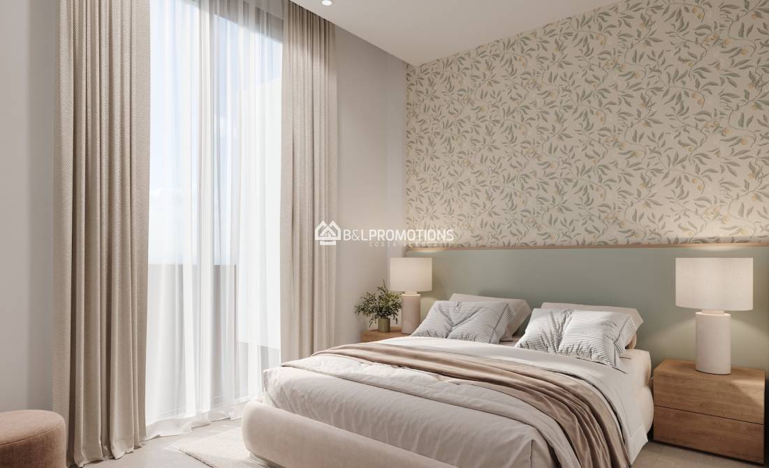 Nueva construcción - Apartamento -
Torre Pacheco - Santa Rosalia