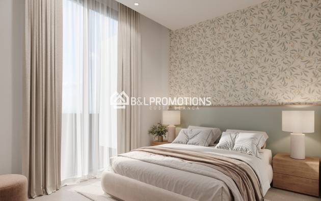 Nueva construcción - Apartamento -
Torre Pacheco - Santa Rosalia