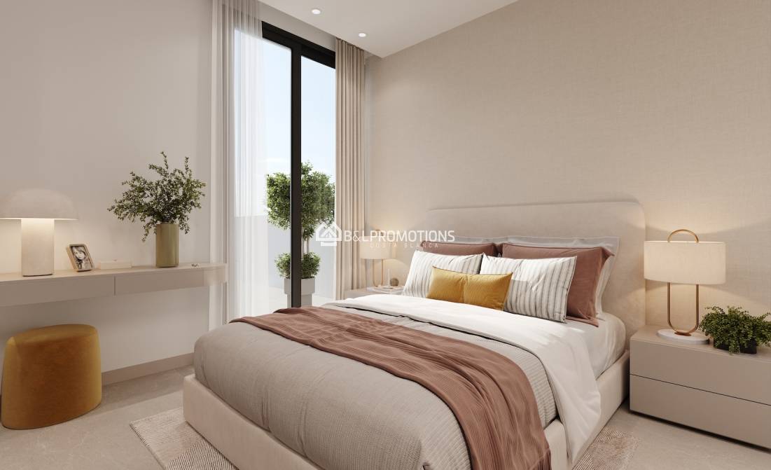 Nueva construcción - Apartamento -
Torre Pacheco - Santa Rosalia