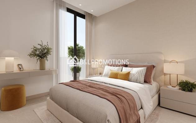 Nueva construcción - Apartamento -
Torre Pacheco - Santa Rosalia