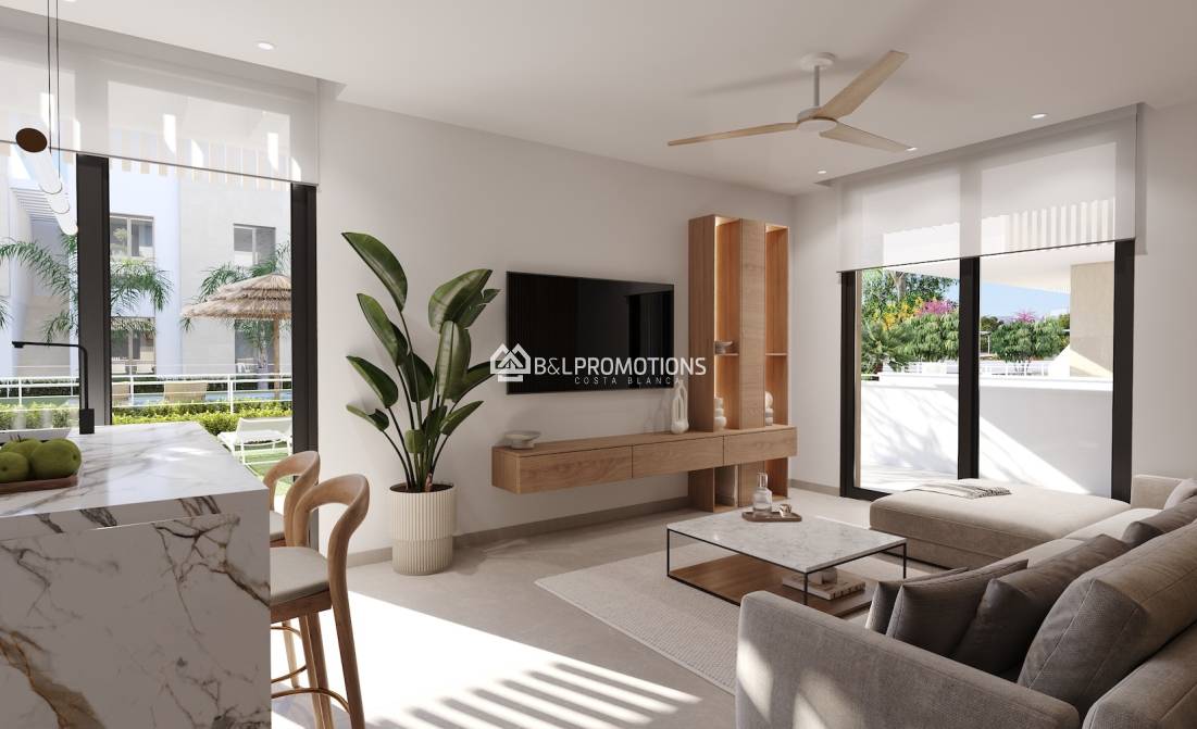 Nueva construcción - Apartamento -
Torre Pacheco - Santa Rosalia