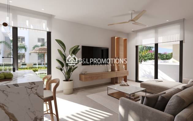 Nueva construcción - Apartamento -
Torre Pacheco - Santa Rosalia