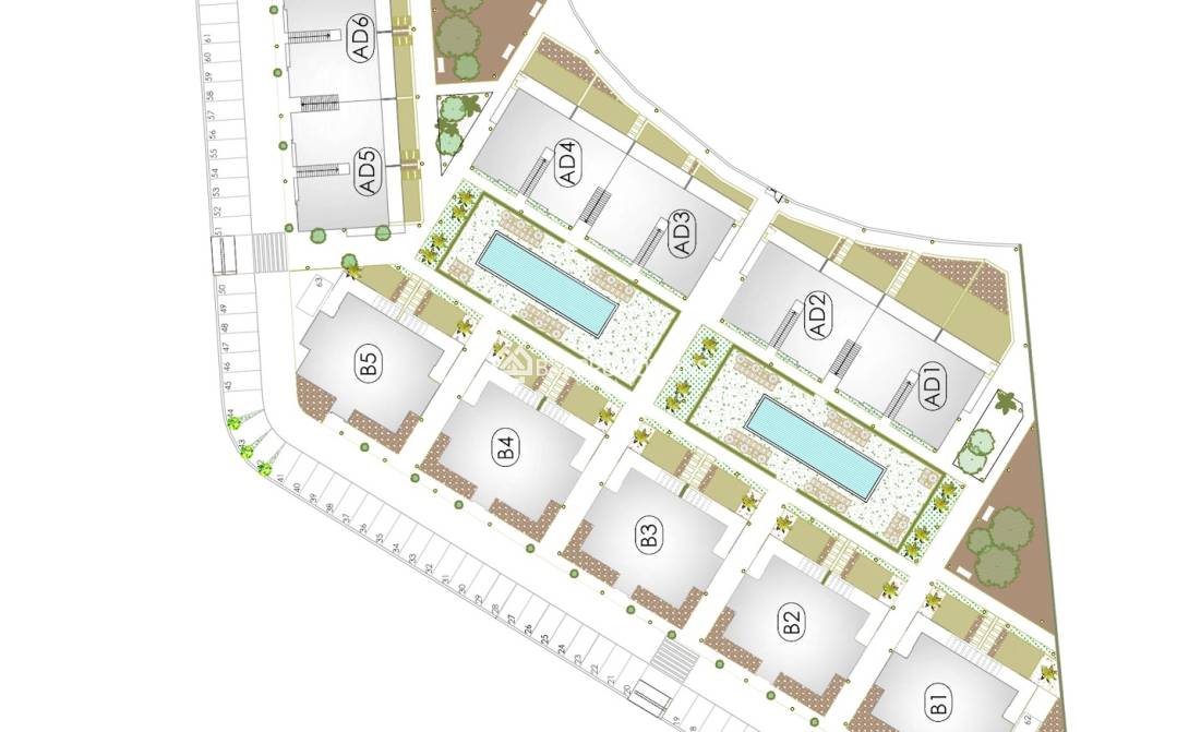 Nueva construcción - Apartamento -
Torre Pacheco - Santa Rosalia