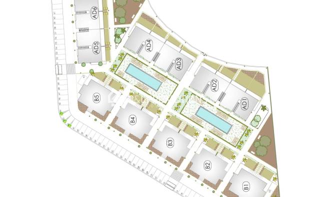 Nueva construcción - Apartamento -
Torre Pacheco - Santa Rosalia