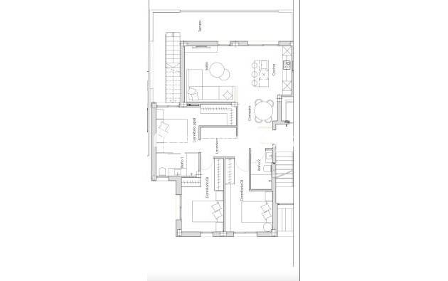 Nueva construcción - Apartamento -
Torre Pacheco - Santa Rosalia