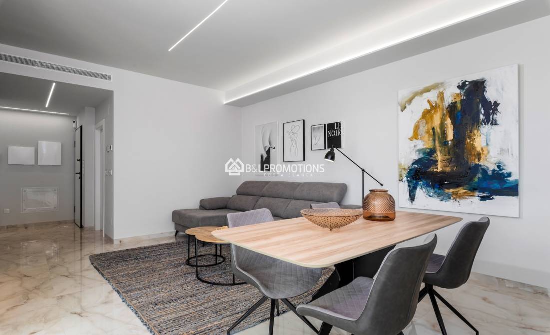 Nueva construcción - Chalet independiente -
Alicante - La Finca Golf