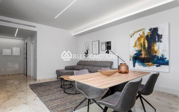 Nueva construcción - Chalet independiente -
Alicante - La Finca Golf