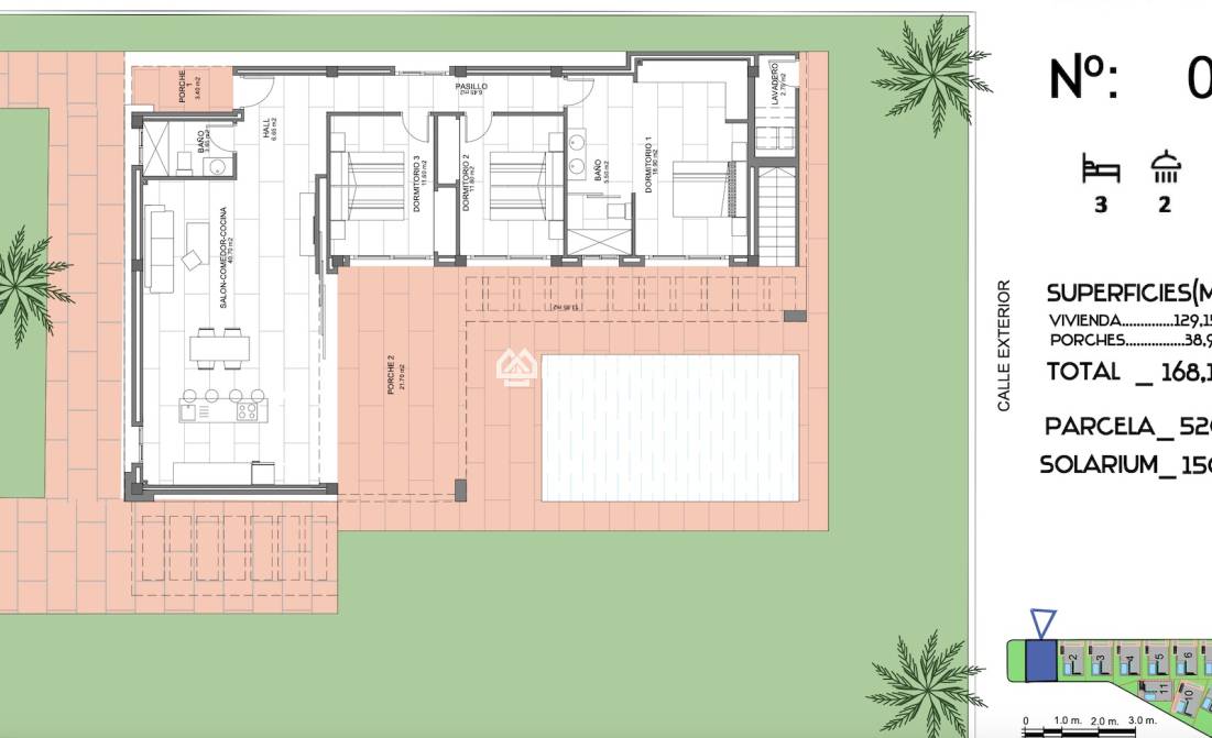 Nueva construcción - Chalet independiente -
Alicante - La Finca Golf