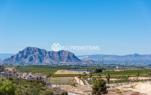 Nueva construcción - Chalet independiente -
Alicante - La Finca Golf