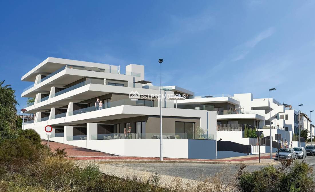 Nueva construcción - Apartamento -
La Marina