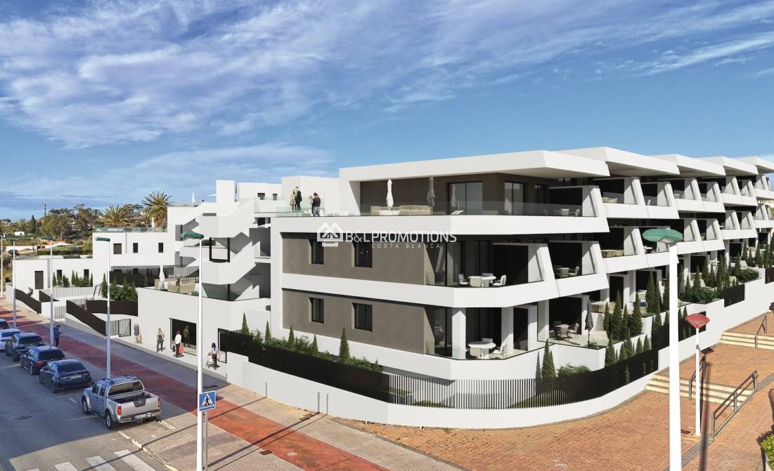 Nueva construcción - Apartamento -
La Marina