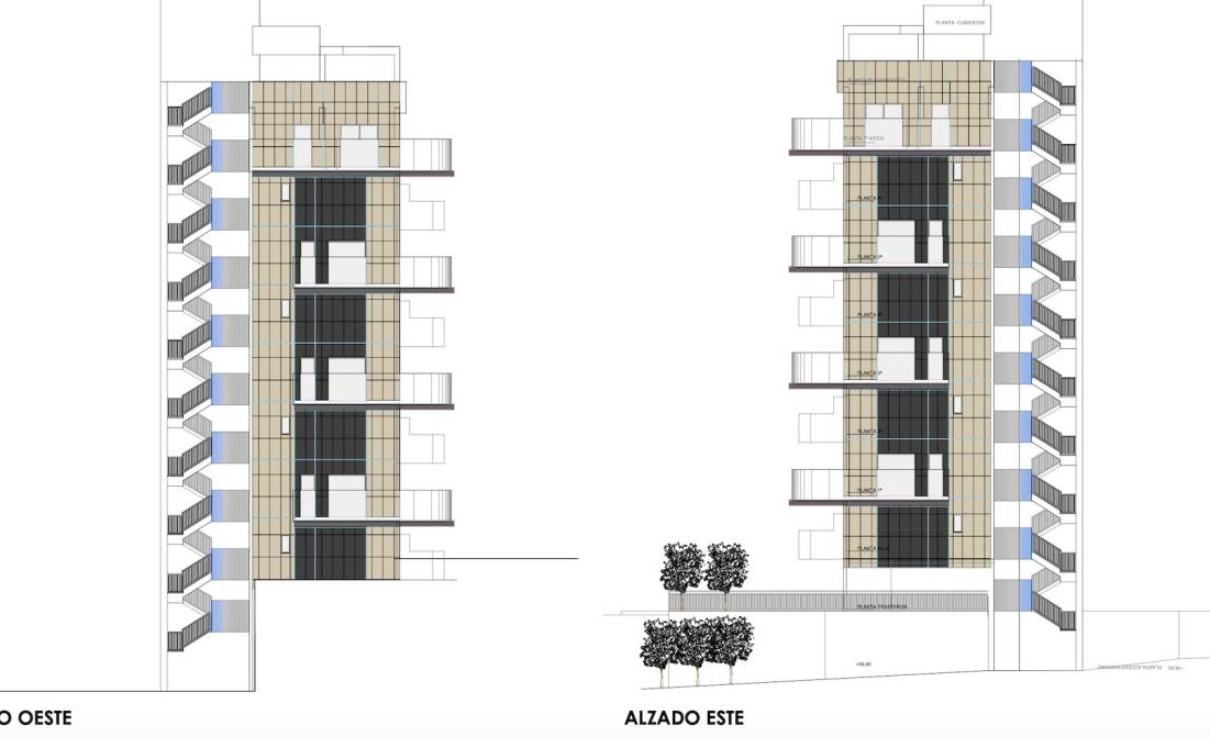 Nouvelle construction - Appartement -
Finestrat