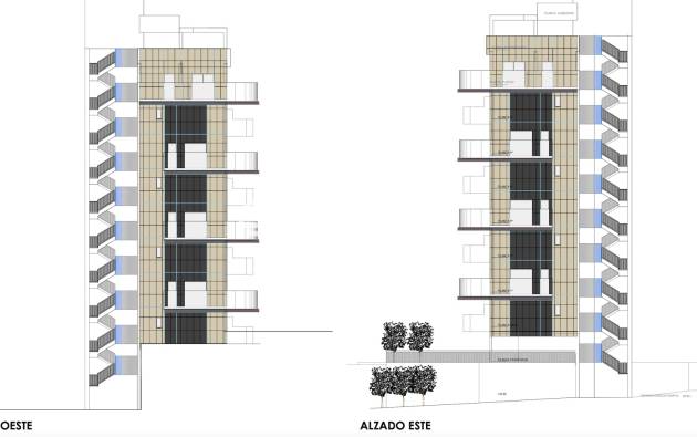 Nouvelle construction - Appartement -
Finestrat