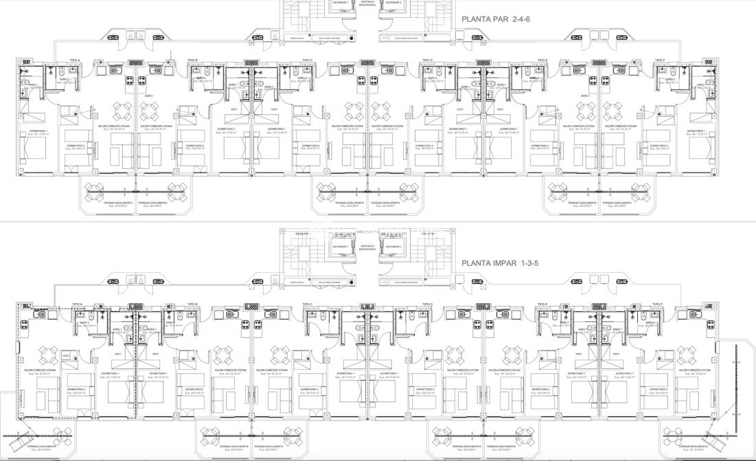 Nouvelle construction - Appartement -
Finestrat