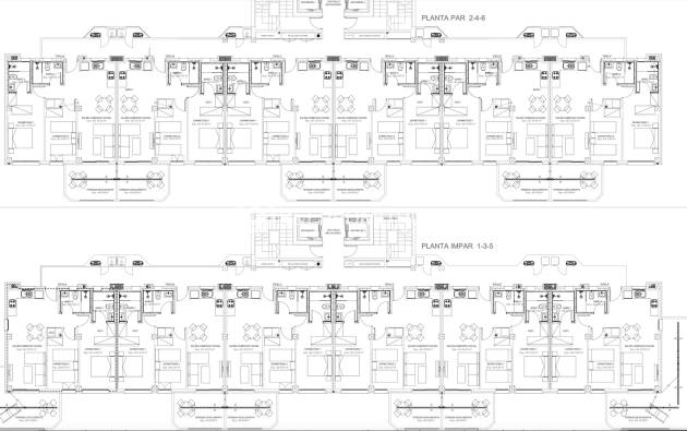 Nouvelle construction - Appartement -
Finestrat