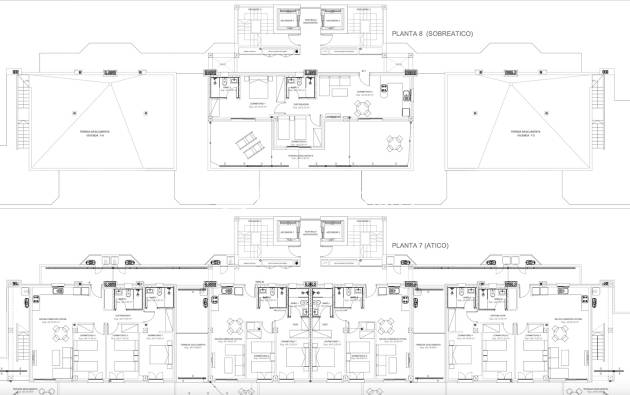 Nouvelle construction - Appartement -
Finestrat