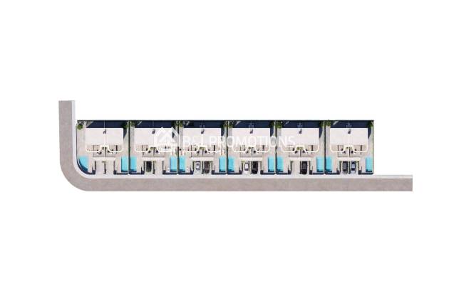 New build - Semi detached villa -
Daya Nueva