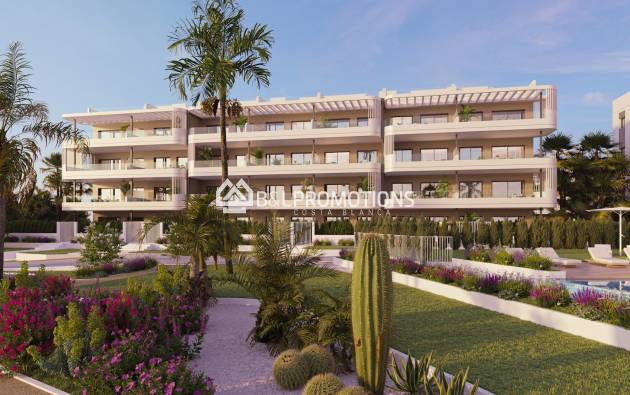 Nouvelle construction - Appartement -
Torrevieja