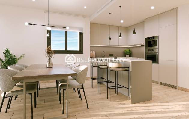 Nouvelle construction - Appartement -
Torrevieja