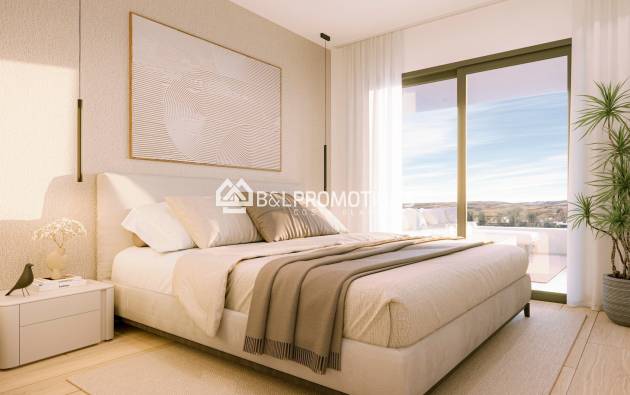 Nouvelle construction - Appartement -
Torrevieja