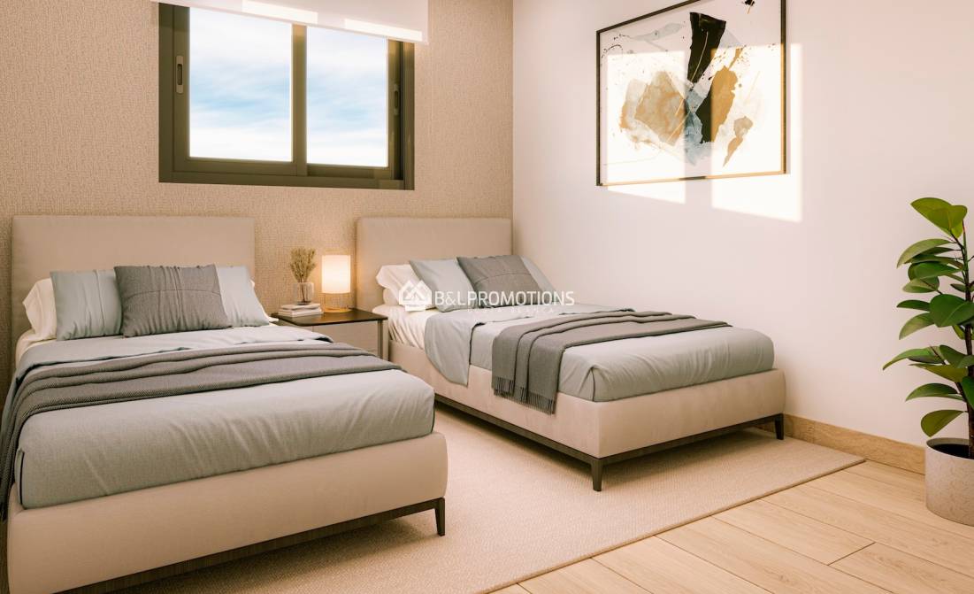 Nouvelle construction - Appartement -
Torrevieja