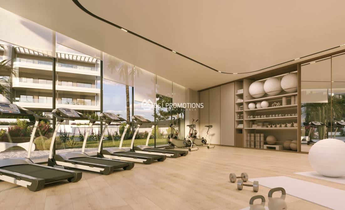 Nouvelle construction - Appartement -
Torrevieja