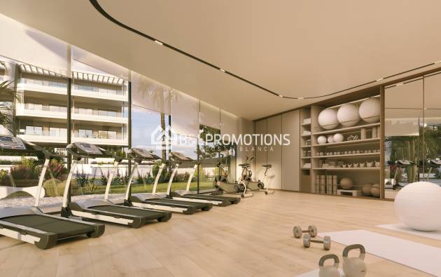 Nouvelle construction - Appartement -
Torrevieja