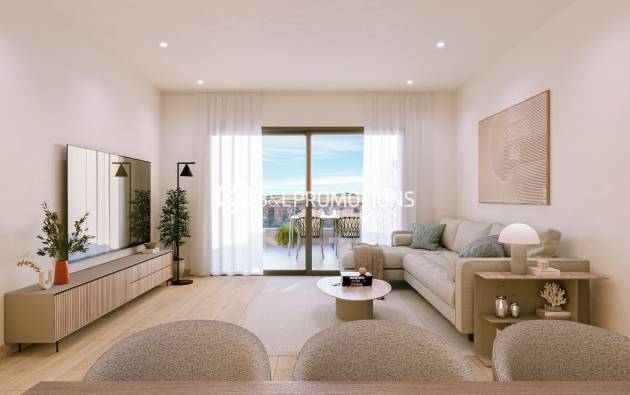 Nouvelle construction - Appartement -
Torrevieja