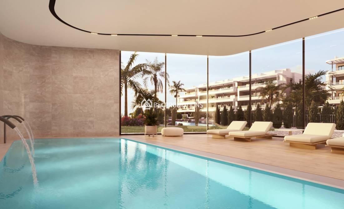 Nouvelle construction - Appartement -
Torrevieja