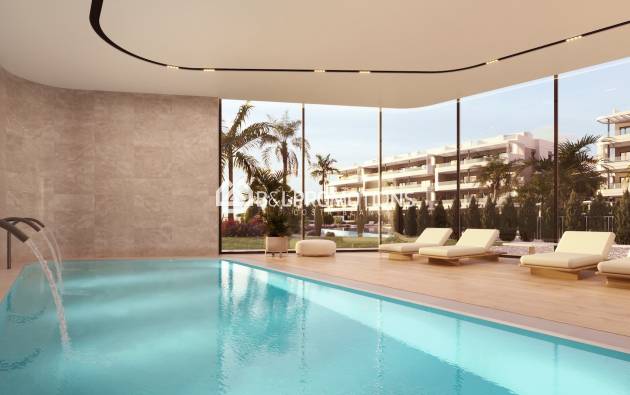 Nouvelle construction - Appartement -
Torrevieja