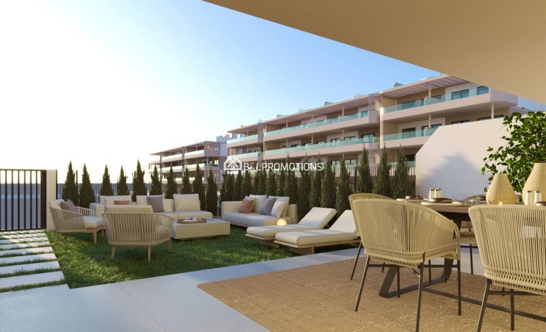 Nouvelle construction - Appartement -
Torrevieja
