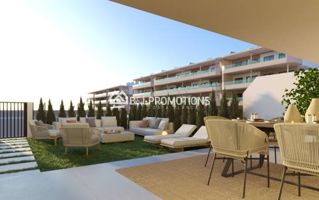 Nouvelle construction - Appartement -
Torrevieja