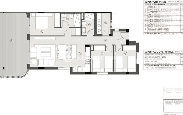 Nouvelle construction - Appartement -
Torrevieja