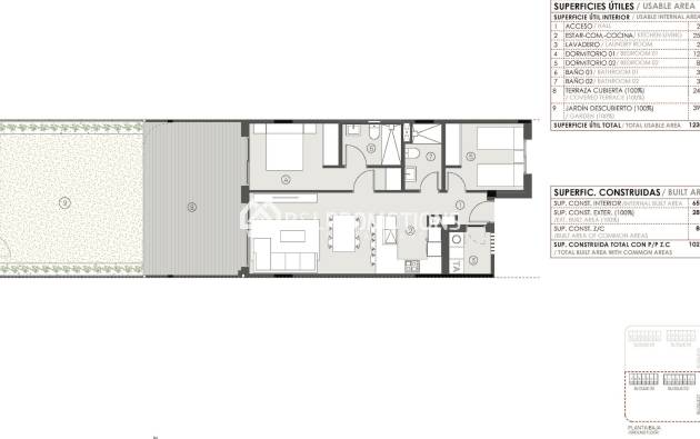 Nouvelle construction - Appartement -
Torrevieja